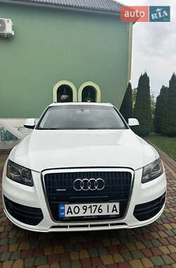 Внедорожник / Кроссовер Audi Q5 2011 в Хусте