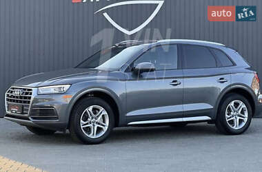 Audi Q5 2017 Audi Q5 2017
