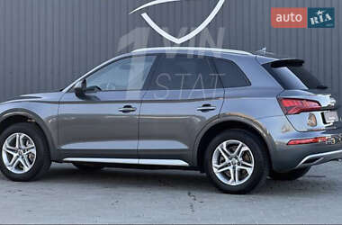 Внедорожник / Кроссовер Audi Q5 2017 в 