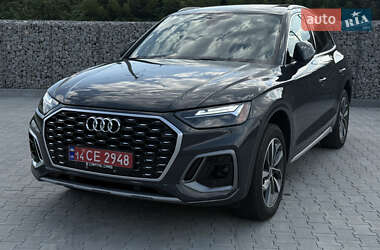 Audi Q5 2021 Audi Q5 2021