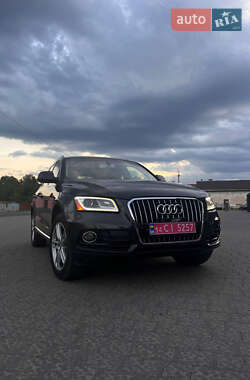 Позашляховик / Кросовер Audi Q5 2016 в Дрогобичі