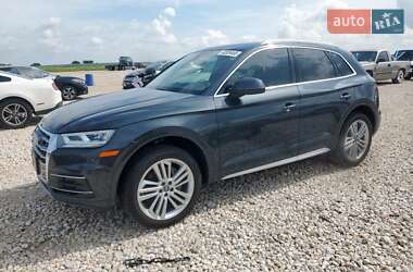 Audi Q5 2019 Audi Q5 2019