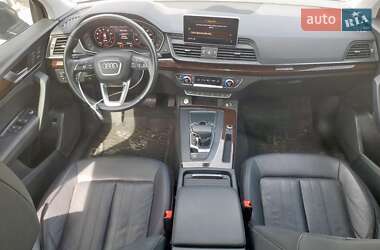 Внедорожник / Кроссовер Audi Q5 2019 в 