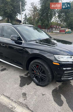 Внедорожник / Кроссовер Audi Q5 2020 в 