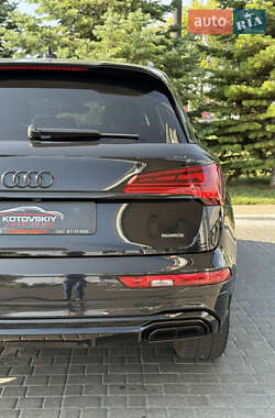 Внедорожник / Кроссовер Audi Q5 2022 в 