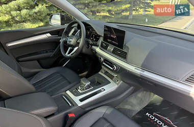 Внедорожник / Кроссовер Audi Q5 2022 в 