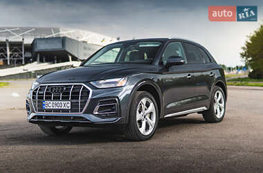 Audi Q5 2021