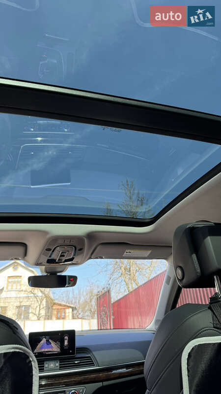 Внедорожник / Кроссовер Audi Q5 2020 в Благовещенском