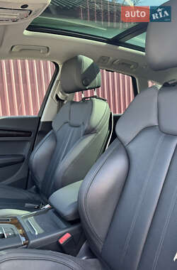 Внедорожник / Кроссовер Audi Q5 2020 в 