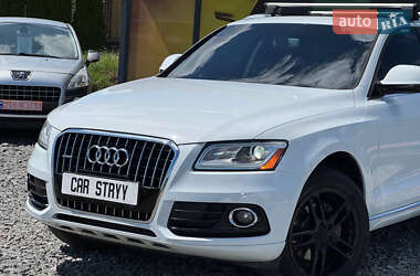 Внедорожник / Кроссовер Audi Q5 2015 в 