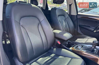 Внедорожник / Кроссовер Audi Q5 2015 в 