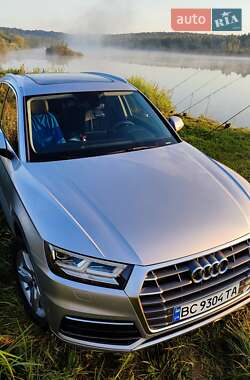 Audi Q5 2017