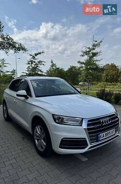 Audi Q5 2018