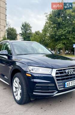 Audi Q5 2018 Audi Q5 2018