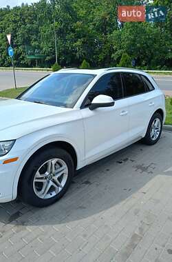 Audi Q5 2017