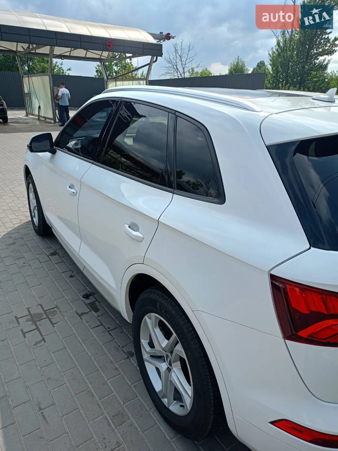 2017 Audi Q5 - мініатюра 18