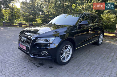 Audi Q5 2016