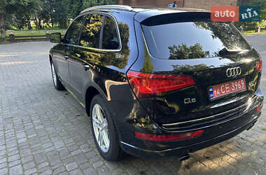Внедорожник / Кроссовер Audi Q5 2016 в 