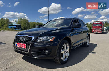 Audi Q5 2012 Audi Q5 2012