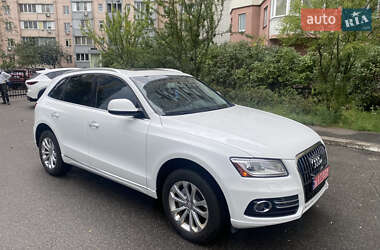 Audi Q5 2015 Audi Q5 2015