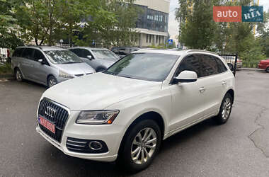 Внедорожник / Кроссовер Audi Q5 2015 в 