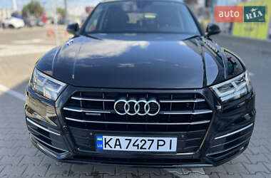 Внедорожник / Кроссовер Audi Q5 2018 в Боярке