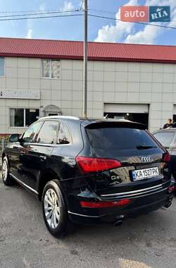 Внедорожник / Кроссовер Audi Q5 2014 в 