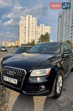 Audi Q5 2014 Audi Q5 2014