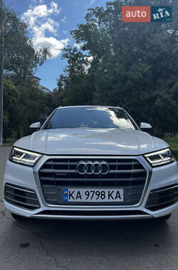 Audi Q5 2018 Audi Q5 2018