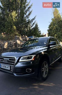 Audi Q5 2015 Audi Q5 2015