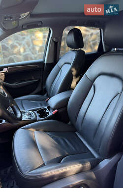 Внедорожник / Кроссовер Audi Q5 2015 в 
