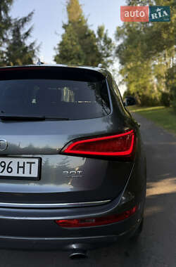 Внедорожник / Кроссовер Audi Q5 2015 в 