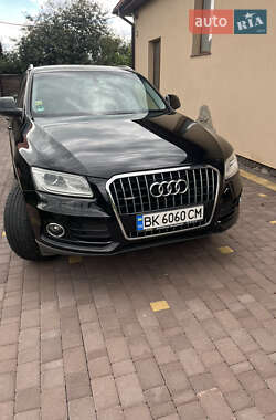 Audi Q5 2012 Audi Q5 2012