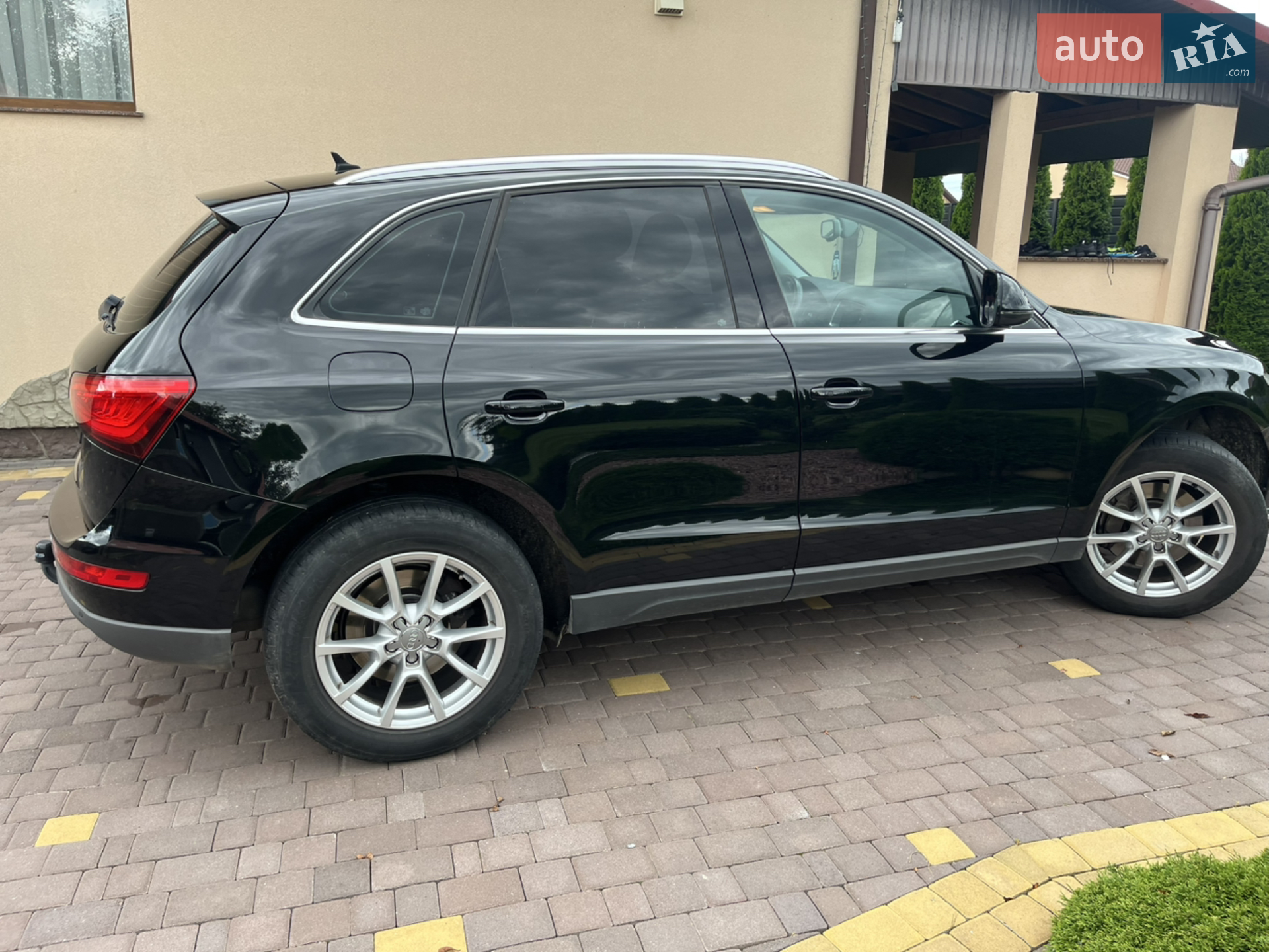 2012 Audi Q5 - мініатюра 3