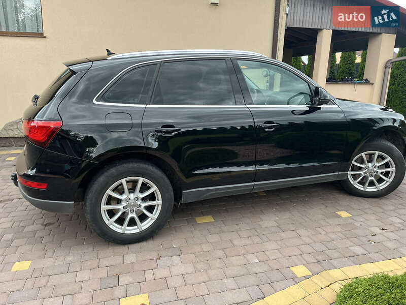 Позашляховик / Кросовер Audi Q5 2012 в Рівному фото 3 Позашляховик / Кросовер Audi Q5 2012 в Рівному