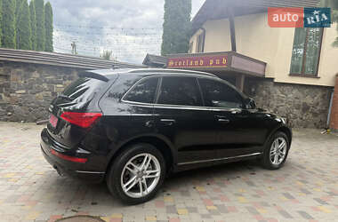 Внедорожник / Кроссовер Audi Q5 2015 в 