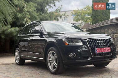 Внедорожник / Кроссовер Audi Q5 2015 в 