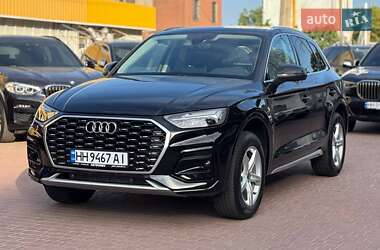 Audi Q5 2021