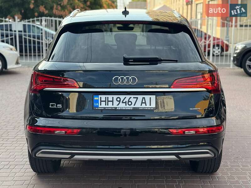 Внедорожник / Кроссовер Audi Q5 2021 в Одессе фото 11 Внедорожник / Кроссовер Audi Q5 2021 в Одессе
