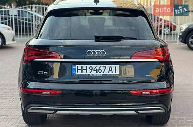 Внедорожник / Кроссовер Audi Q5 2021 в 