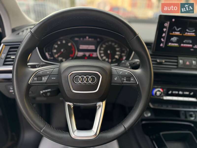 Внедорожник / Кроссовер Audi Q5 2021 в Одессе фото 26 Внедорожник / Кроссовер Audi Q5 2021 в Одессе