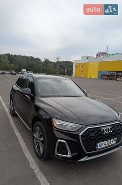 Внедорожник / Кроссовер Audi Q5 2023 в 