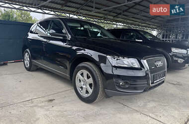 Audi Q5 2011 Audi Q5 2011