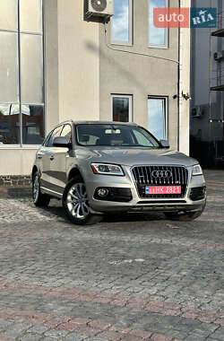 Внедорожник / Кроссовер Audi Q5 2016 в Луцке