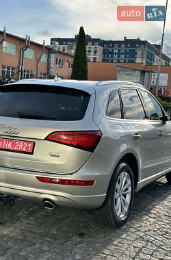 Внедорожник / Кроссовер Audi Q5 2016 в 