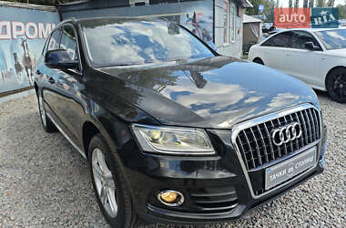 Внедорожник / Кроссовер Audi Q5 2016 в Киеве
