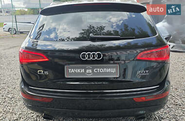 Внедорожник / Кроссовер Audi Q5 2016 в 
