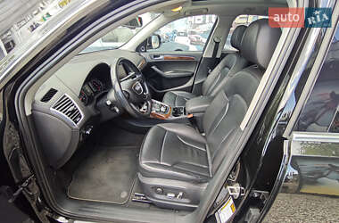 Внедорожник / Кроссовер Audi Q5 2016 в 