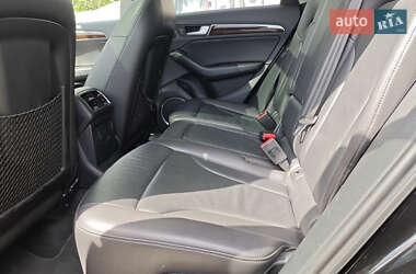 Внедорожник / Кроссовер Audi Q5 2016 в 