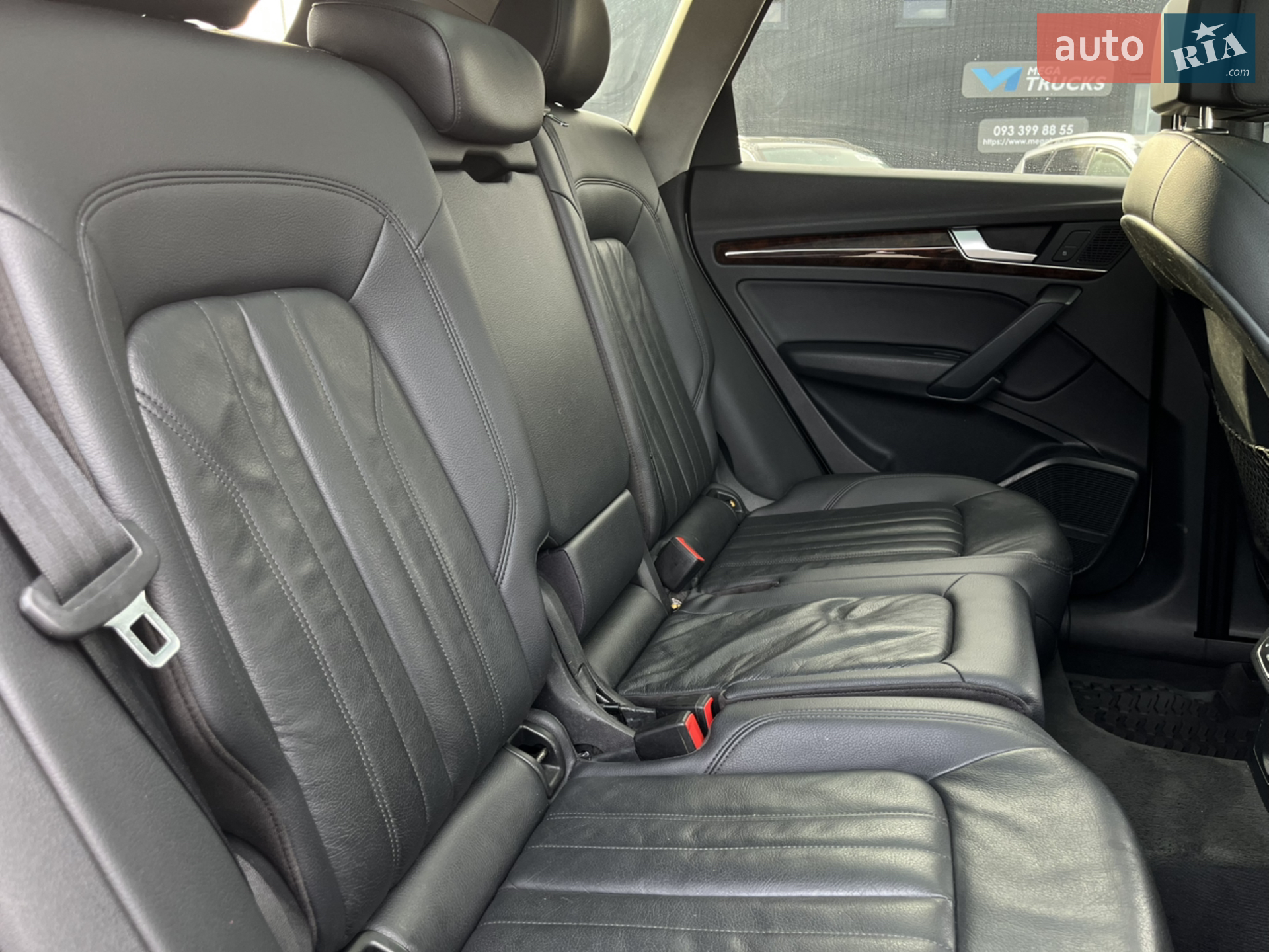 2017 Audi Q5 - мініатюра 18